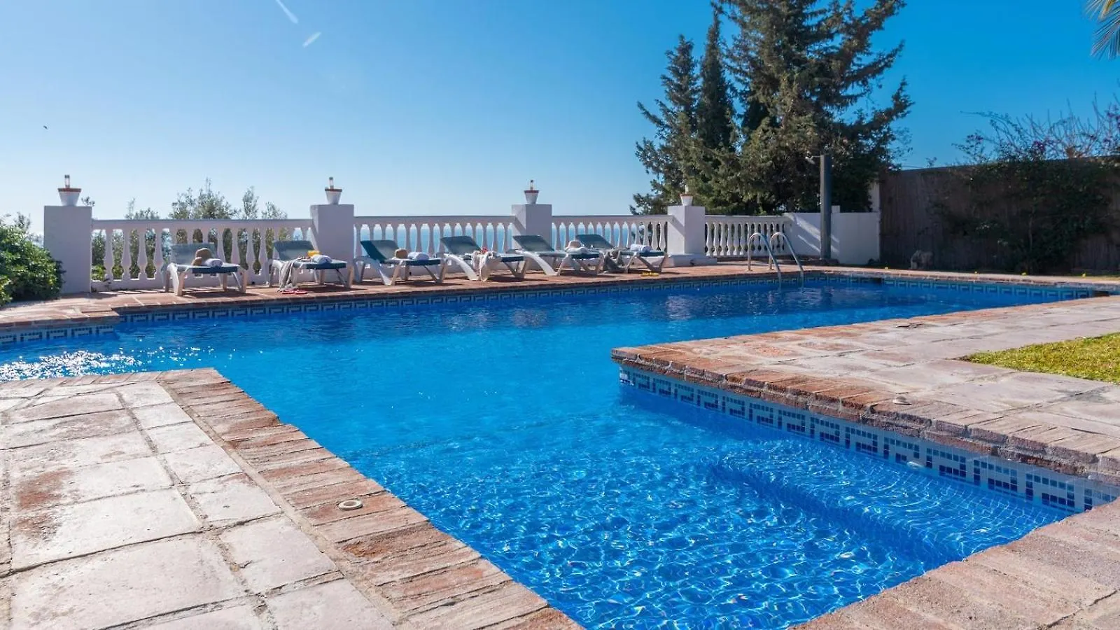 Finca Kriek Rincon De La Victoria By Ruralidays Villa Holiday home