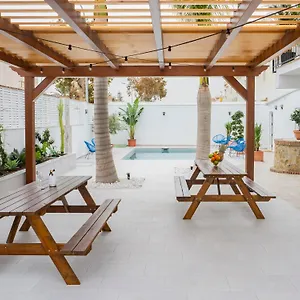 Complejo La Palapa Apartahotel